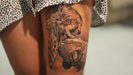 What Does a Cheetah Tattoos Really Mean? Decoding the Symbolism Behind the Spots