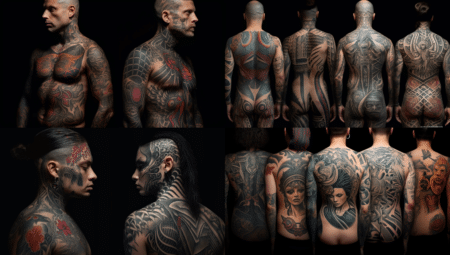 8 Fascinating Insights Into Tattoo Culture That Will Amaze You